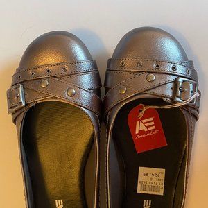 American Eagle Flats, NWT